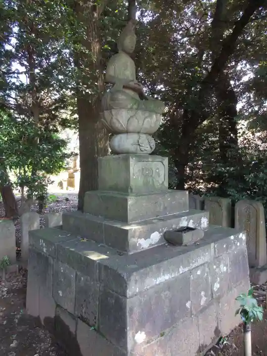 金乘院の仏像