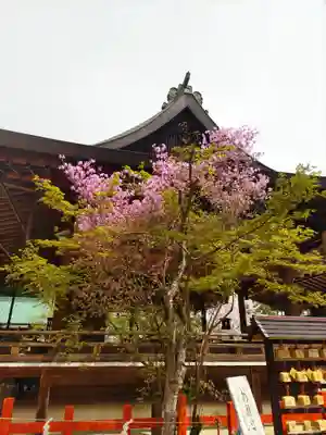 龍田大社(奈良県)