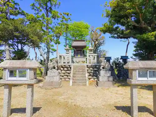 八幡社のその他建物