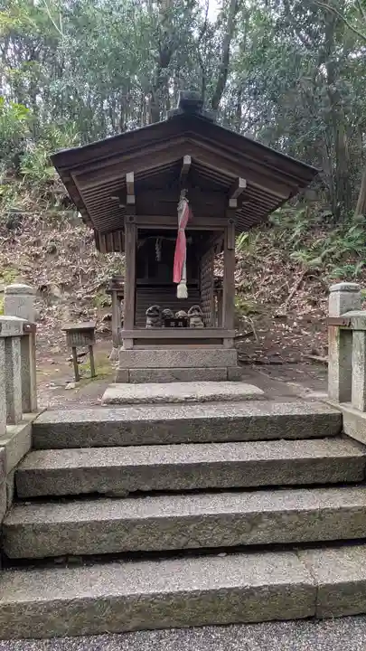 日牟禮八幡宮(滋賀県)