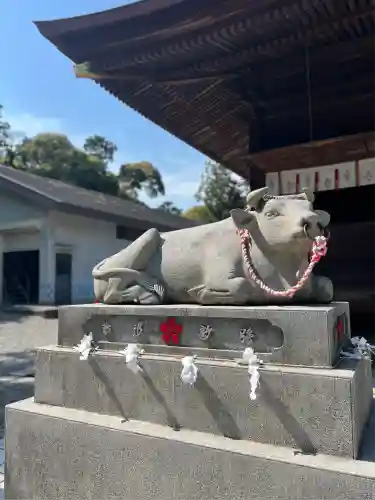 矢奈比賣神社（見付天神）(静岡県)