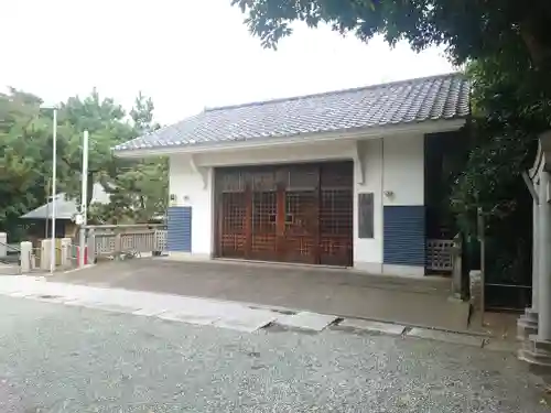 小動神社(神奈川県)