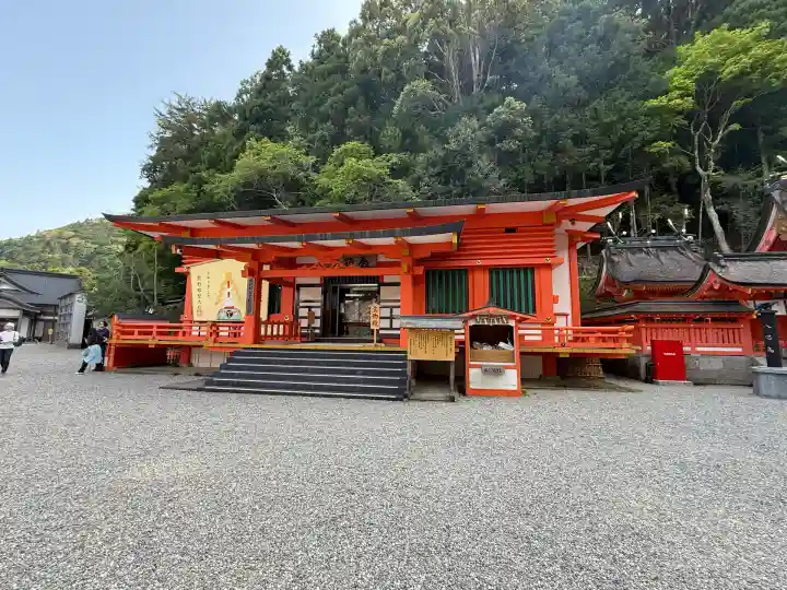 熊野那智大社(和歌山県)
