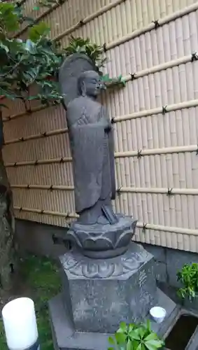 曹源寺の仏像