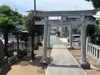 女躰神社(千葉県)