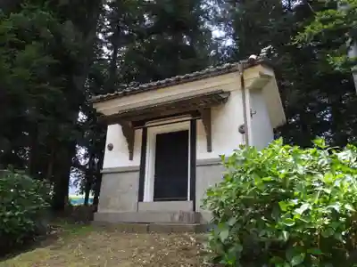 安曽神社(長野県)