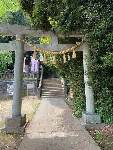 前玉神社(埼玉県)