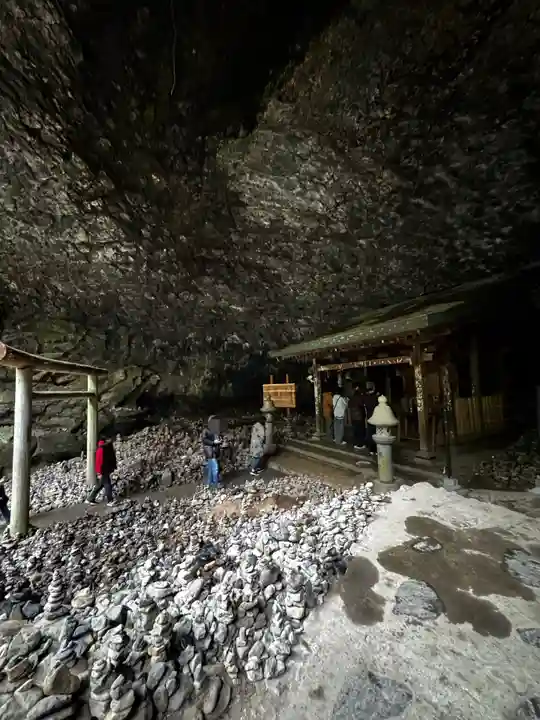 天安河原宮(宮崎県)