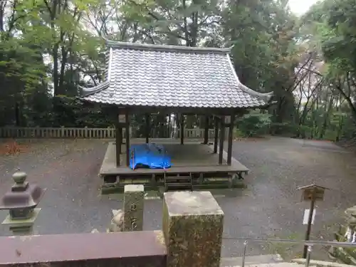 山科神社のその他建物
