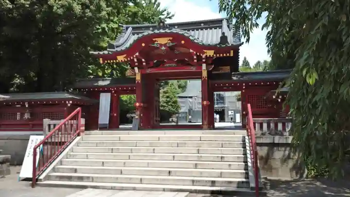 秩父神社(埼玉県)