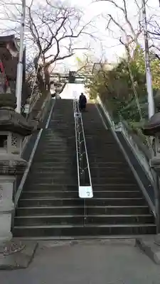 市谷亀岡八幡宮のその他建物