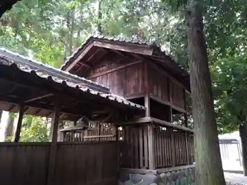 神明神社(岐阜県)