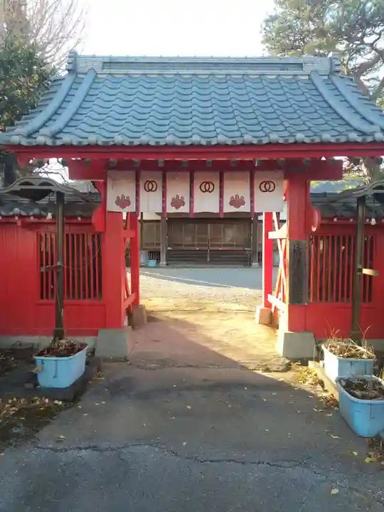 明王院(群馬県)