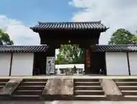 大安寺の山門・神門