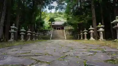 鳥取東照宮（旧樗谿神社）の景色