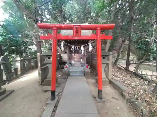 冨塚八幡宮(神奈川県)