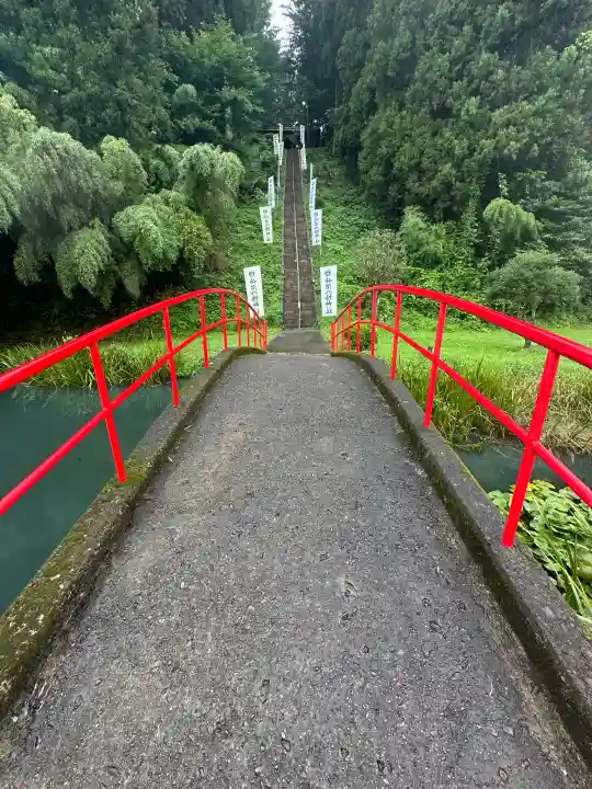 坪沼八幡神社(宮城県)