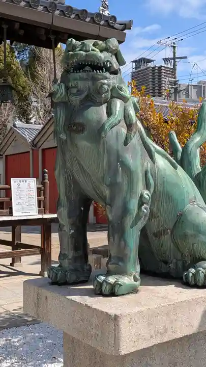 野田恵美須神社(大阪府)