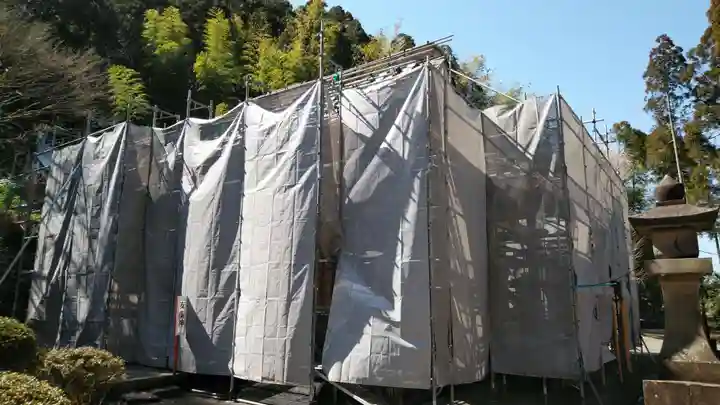 四十九所神社のその他建物