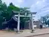 富士浅間神社(群馬県)