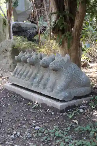 葛西神社(東京都)