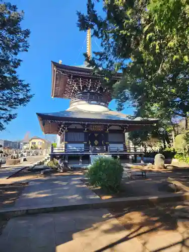三寳寺(東京都)