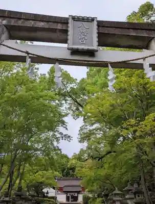 壺井八幡宮(大阪府)