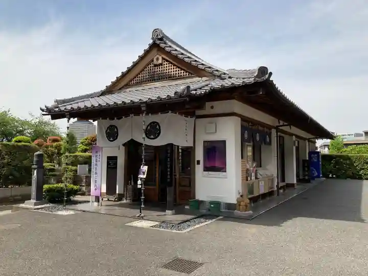 伝通院のその他建物