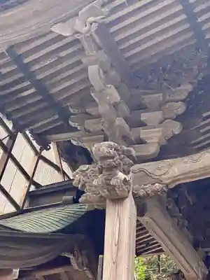 神谷神社のその他建物
