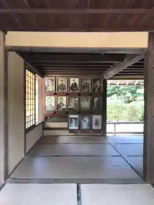 松陰神社のその他建物