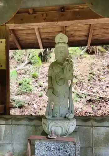 清水寺観音堂(福島県)