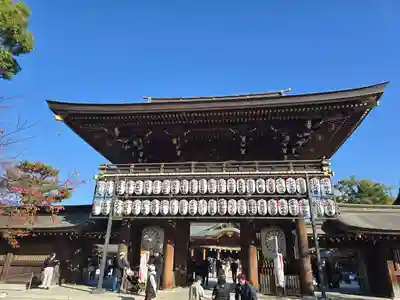 寒川神社(神奈川県)