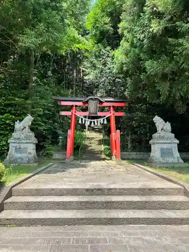 菅船神社(福島県)