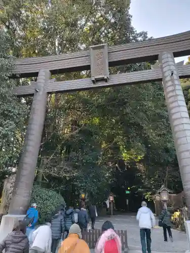 高千穂神社の御朱印