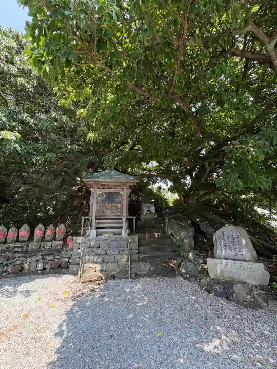 新村不動堂(高知県)