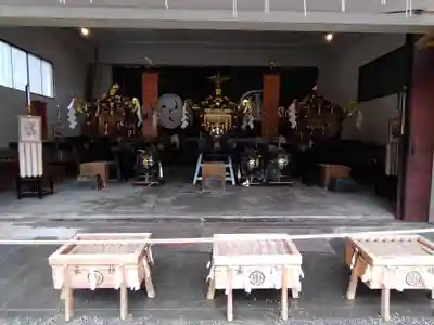 浅草神社(東京都)