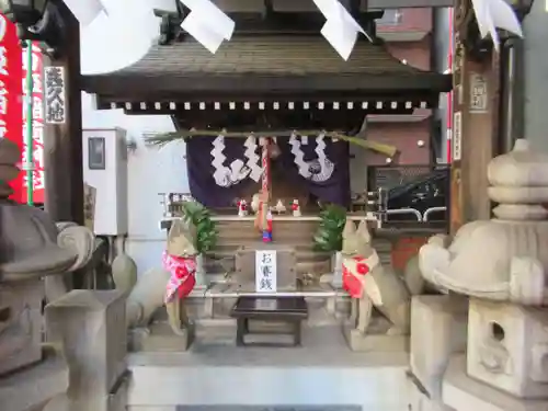 太田姫稲荷神社(東京都)