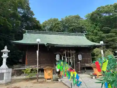 小名浜諏訪神社 ~海の鎮守様~(福島県)