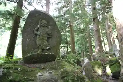 甲斐駒ヶ岳神社(山梨県)