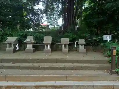 比々多神社(神奈川県)