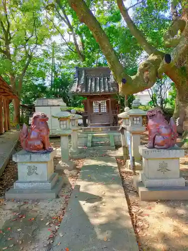 道明寺天満宮(大阪府)