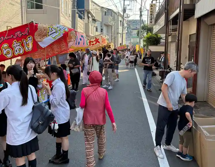 隅田稲荷神社(東京都)
