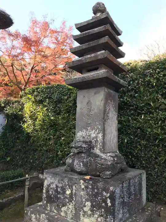 長壽寺(長寿寺)の塔