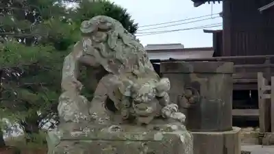 八坂神社の狛犬