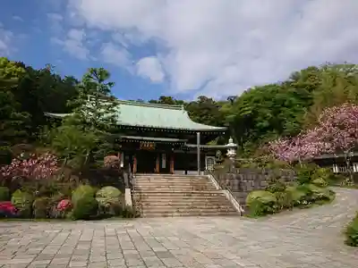 龍寳寺（龍宝寺）(神奈川県)