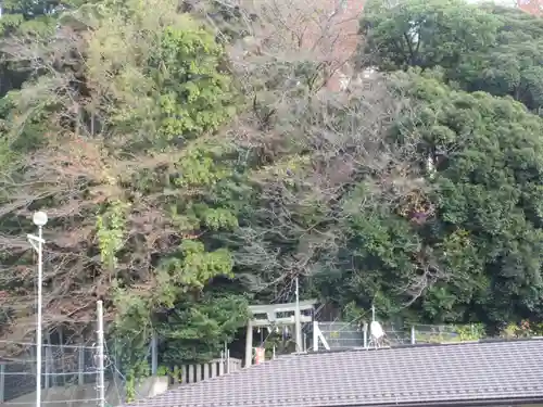 青木神社(神奈川県)