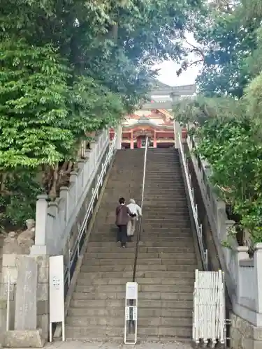 瀧泉寺（目黒不動尊）(東京都)