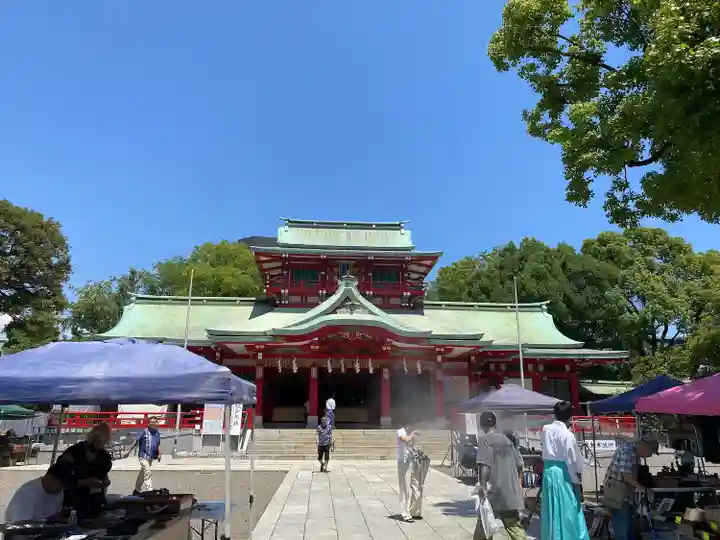 富岡八幡宮(東京都)