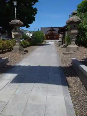 武井神社のその他建物