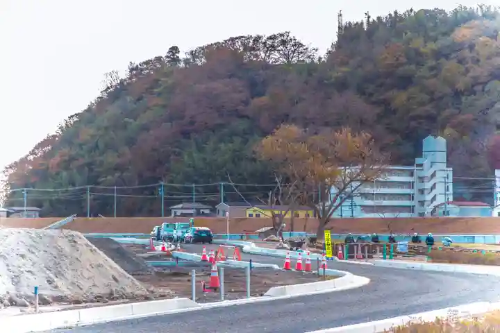 作田島船魂稲荷神社(宮城県)